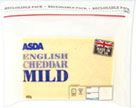 ASDA English Mild Cheddar (400g)