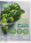 ASDA Freshly Frozen Broccoli Florets (1Kg)
