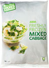 ASDA Freshly Frozen Mixed Cabbage (750g)