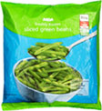 ASDA Freshly Frozen Sliced Green Beans (750g)