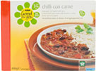 Beef Chilli Con Carne with