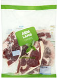 ASDA Lamb Chops (800g)
