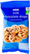 ASDA Milk Chocolate Drops (100g) On Offer