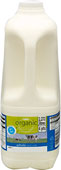ASDA Organic 4 Pints Whole Fresh Milk (2.27L)