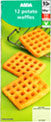 ASDA Potato Waffles (12 per pack - 680g)