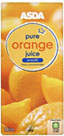 ASDA Pure Orange Juice from Concentrate Smooth