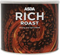ASDA Rich Roast Coffee Granules (500g)
