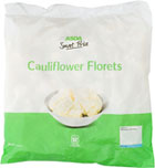 ASDA Smartprice Cauliflower Florets (907g)
