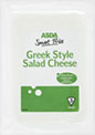 ASDA Smartprice Greek Style Cheese (200g)
