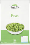 ASDA Smartprice Peas (907g)
