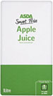 Pure Apple Juice from