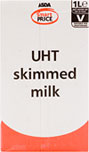 ASDA Smartprice Skimmed UHT Milk (1L)