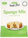 ASDA Smartprice Sponge Mix (227g)