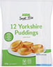 ASDA Smartprice Yorkshire Puddings (12 per pack