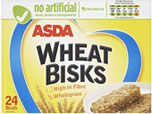 ASDA Wheat Bisks (24x18g)
