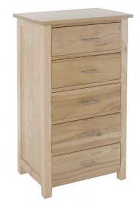 CHEST OF DRAWERS 5 WELLINGTON DEVONSHIRE