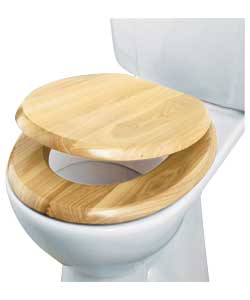 Ash Toilet Seat