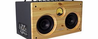 Ashdown B-Social Bass Amplification System Wood