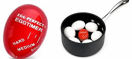  Pop In Magic Colour Changing Perfect Boiled Egg Timer