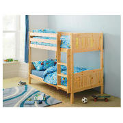 Pine Detachable Bunk Bed