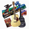 Ashton Music D25 Acoustic Guitar Pack (Vintage