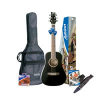 Ashton Music JOEYCOUSTIC Travel Guitar Pack