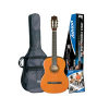 Ashton Music SPCG14 Classical Guitar Pack for