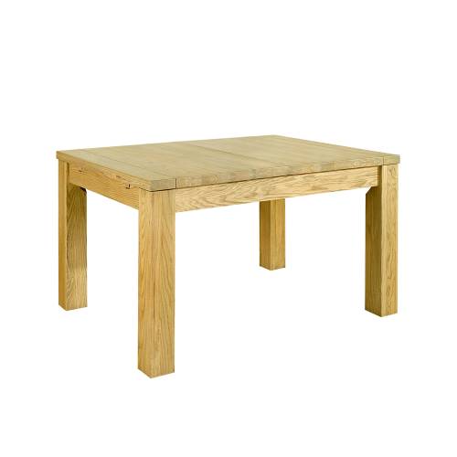 Ashton Oak Small Extending Table