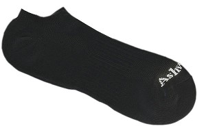 Athletic No Show Style Socks (2 Pair Pack)