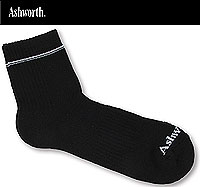 Ashworth Athletic Top Socks (2 pack)