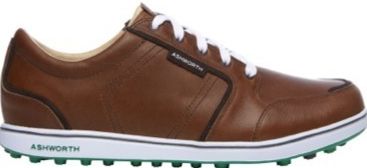 Cardiff ADC Golf Shoes Brown/Fairway