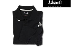 Ashworth Ez-Tech Lacoste Solid Polo (long sleeves)