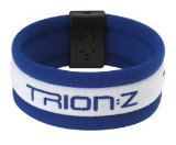 Ashworth Trion:Z Broadband Magnetic Ion Bracelet White/Blue Medium