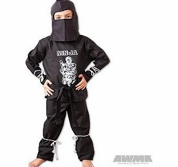 Asian World Ninja Youth CostumeYouth XL (16-18)