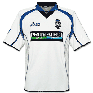 Asics 03-04 Atalanta Away shirt