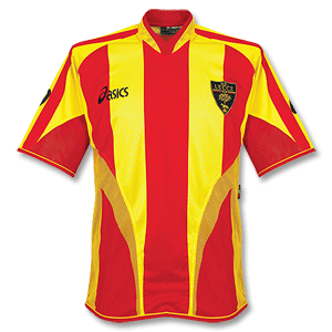 Asics 03-04 Lecce Home shirt
