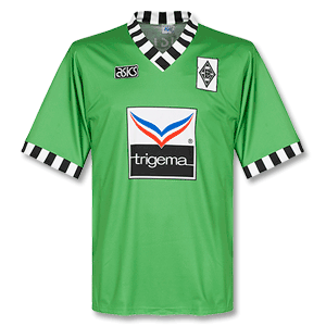 ASICS 92-94 Borussia Monchengladbach Away Shirt -