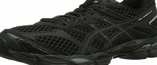 Asics  Gel-Cumulus 16, Womens Running Shoes, Black/Onyx/Silver, 7 UK