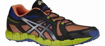 ASICS Gel-Fuji Trainer 3 Mens Trail Running Shoes