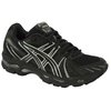 A well-balanced blend of cushioning and support.  Offers the proprietary ASICS GEL Cushioning system