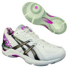 Asics Gel-Netburner 11 (D) Women Indoor Shoe