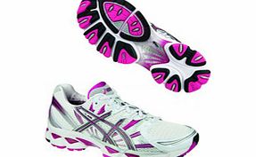 Asics GEL-NIMBUS 12 Ladies Running Shoe