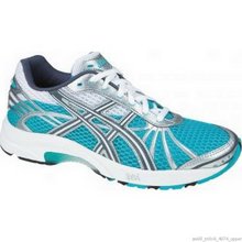 Asics Gel-Speedstar 3 Ladies Running Shoe Turquoise/Carbon/White