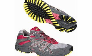 Asics Gel-Trail Attack 6 Ladies Running Shoe
