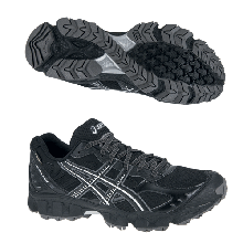 Asics Gel-Trail Lahar 3 G-TX Mens Running Shoe