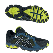 Asics Gel-Trail Sensor 5 Mens Running Shoe