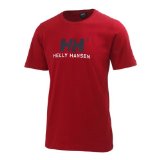 Helly Hansen HH Logo Short Sleeve T-Shirt (Green Medium)