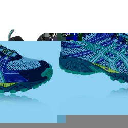 Asics LADY GEL-FUJI TRAINER Trail Running Shoes