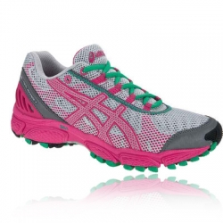 Lady GEL-Trail Attack Running Shoes ASI1408