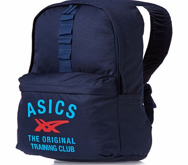 Asics Training Backpack - Indigo Blue